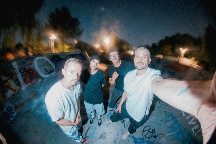 H-Blockx geben ihr Debüt am picture on.