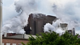 Bereits jetzt wandert Abwärme der Voestalpine in die Fernwärme.