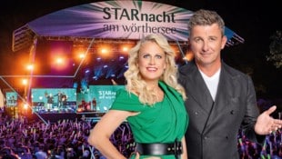 Die Starnacht mit Barbara Schöneberger und Hans Sigl ist ein Volltreffer.