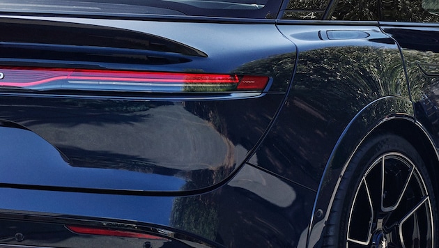 In diesem Kofferraum besser kein Wasser verschütten – es droht ein teurer Schaden!