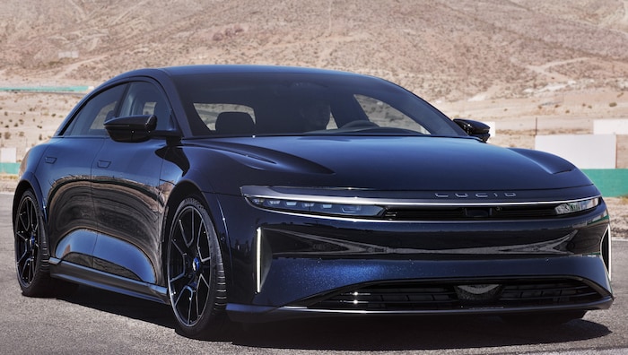 Lucid Air