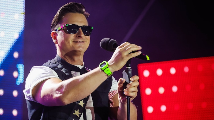 Andreas Gabalier tritt ab 4. Juli in Klagenfurt auf.