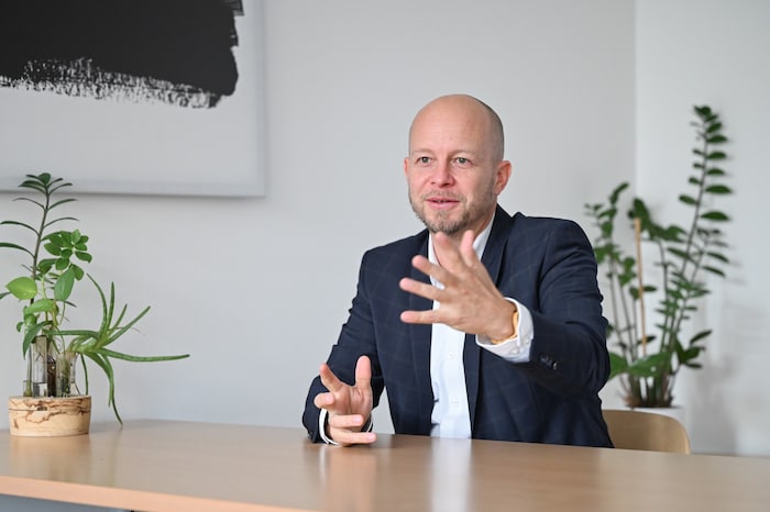 Robert Tichler ist Geschäftsführer des Energieinstituts an der Johannes Kepler Universität.