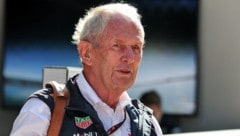 Dr. Helmut Marko hat seine Koffer gepackt.