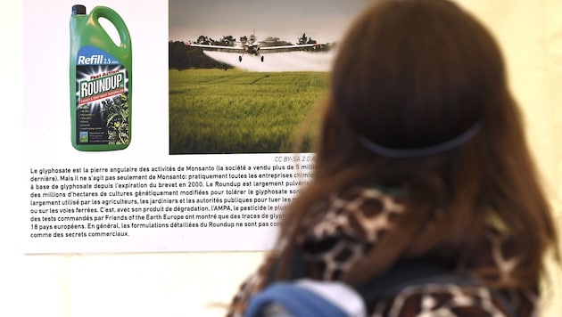 Die Proteste gegen Glyphosat waren jahrzehntelang heftig – nun wurde eine richtungsweisende ...
