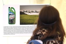 Die Proteste gegen Glyphosat waren jahrzehntelang heftig – nun wurde eine richtungsweisende ...