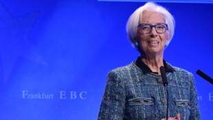 Lagarde hat keine direkte Rolle in dem Prozess, hat aber Bedenken hinsichtlich der Nutzung ...