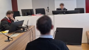 Der Angeklagte bekannte sich schuldig. „Es wird schon so gewesen sein“, sagte er am ...