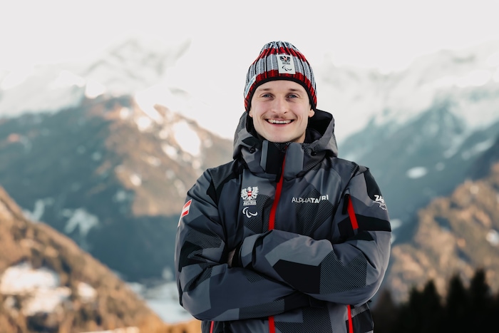 Thomas Volgger belegte Platz drei.