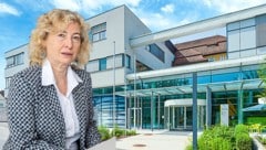 Wie der Notarztstützpunkt Waidhofen an der Ybbs noch bis April 2027 weiter betrieben werden ...