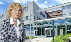 Wie der Notarztstützpunkt Waidhofen an der Ybbs noch bis April 2027 weiter betrieben werden ...