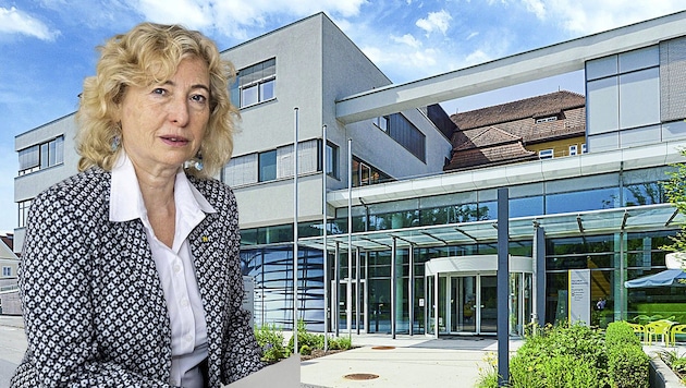 Wie der Notarztstützpunkt Waidhofen an der Ybbs noch bis April 2027 weiter betrieben werden ...