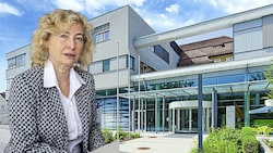 Wie der Notarztstützpunkt Waidhofen an der Ybbs noch bis April 2027 weiter betrieben werden ...