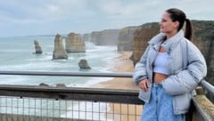 Basketballerin Rebekka Kalaydjiev will 2026 in Australien spielen.