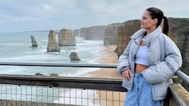 Basketballerin Rebekka Kalaydjiev will 2026 in Australien spielen.