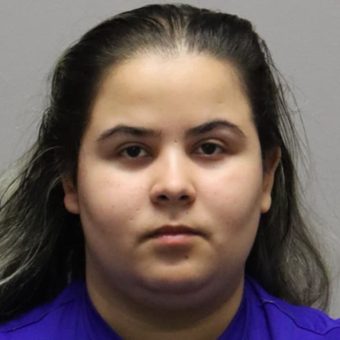 Die Polizei sucht weitere Opfer: Die Slowakin (21) wegen Betrugs in Haft.