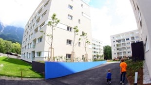 Das Wohnungsthema steht zweifach auf der Tagesordnung der Gemeinderatssitzung.