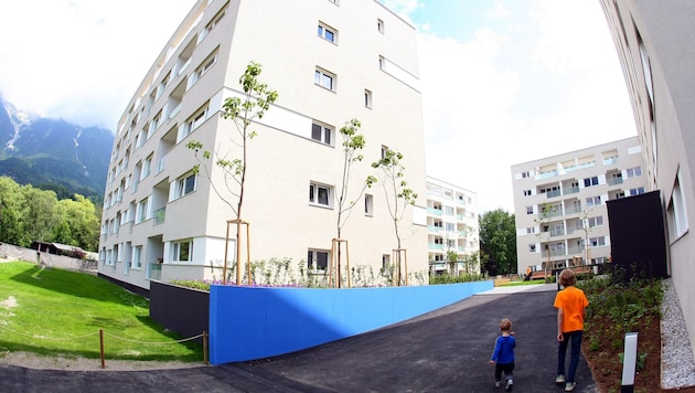 Das Wohnungsthema steht zweifach auf der Tagesordnung der Gemeinderatssitzung.
