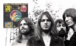 Zeitloser Klassiker: Das Album „Wish You Were Here“ wird zum 50er noch einmal würdig aufgelegt ...