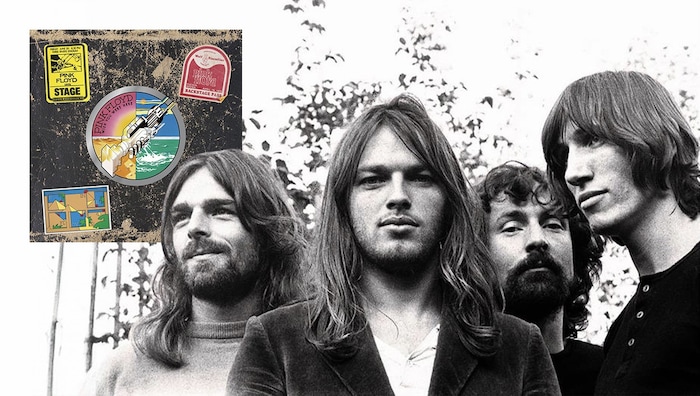 Pink Floyd hat im Laufe ihrer Karriere zwischen 1967 und 2014 insgesamt 15 Studioalben ...