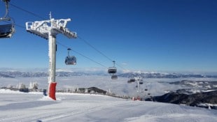 Der einzige Sessellift bleibt auch diese Saison gesperrt.