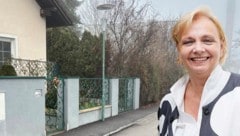 Anrainer wehren sich gegen ein viergeschoßiges Wohnhaus. Die Bürgermeisterin verweist auf ein ...