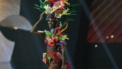 Gabrielle Henry kämpft drei Wochen nach ihrem Sturz von der „Miss Universe“-Bühne  um ihr Leben.