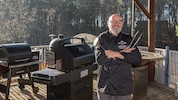 Alois Durlacher ist der Gründer des Grillvereins und der Grillschule Steirergluat in ...