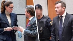 Freispruch für Nathalie Benko, der gefallene Immobilienjongleur selbst bekam weitere 15 Monate ...