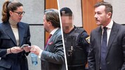 Ehepaar Benko: Wiedersehen vor Gericht