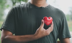 Männer haben im Durchschnitt ein höheres Risiko für Probleme mit Cholesterin und ...