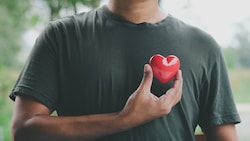Männer haben im Durchschnitt ein höheres Risiko für Probleme mit Cholesterin und ...