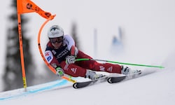 Lukas Feursteins Bilanz der US-Tournee fällt gemischt aus.