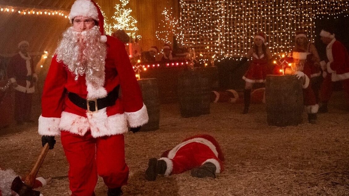„Krone“-Kino-Kritik - „Silent Night, Deadly Night“: Blutige Weihnachten ...