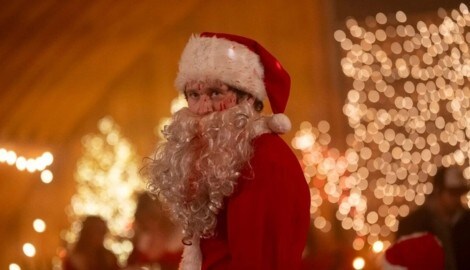 „Silent Night, Deadly Night“: ab morgen im Kino. 