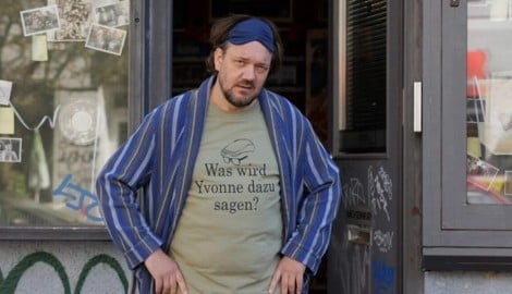 „Der Held vom Bahnhof Friedrichstraße“: ab sofort im Kino. 