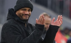 Vincent Kompany