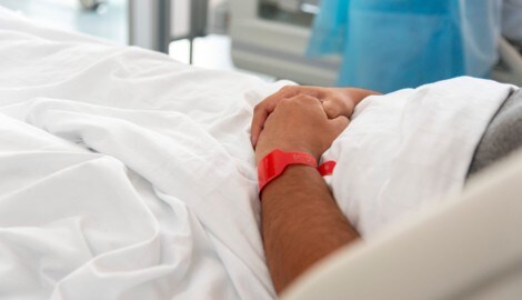 Der Mann starb kurz nach seiner Nieren-Transplantation an Tollwut. (Symbolbild)