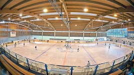 Ist die Eishalle in Frohnleiten bald Geschichte?