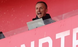 Muss Freitag wieder von der Tribüne aus zusehen: Liefering-Trainer Daniel Beichler.