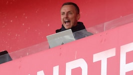 Muss Freitag wieder von der Tribüne aus zusehen: Liefering-Trainer Daniel Beichler.