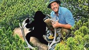 Jägermeister Benko legte sich 2024 noch auf die Lauer.