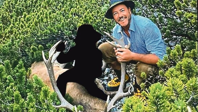 Master hunter Benko was still lying in wait in 2024.