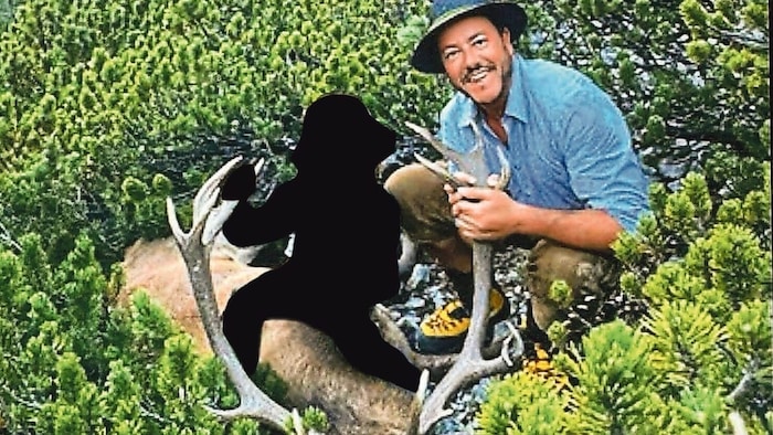 Master hunter Benko was still lying in wait in 2024.