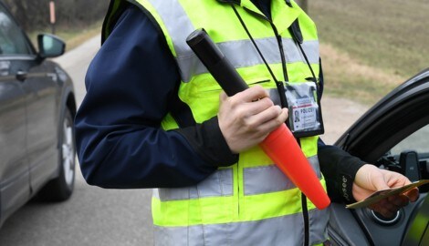 Auch ein Fluchtversuch half einem 23-Jährigen nicht. 