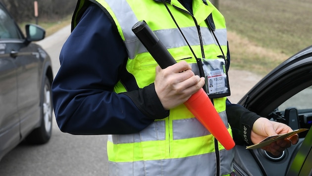 Auch ein Fluchtversuch half einem 23-Jährigen nicht.