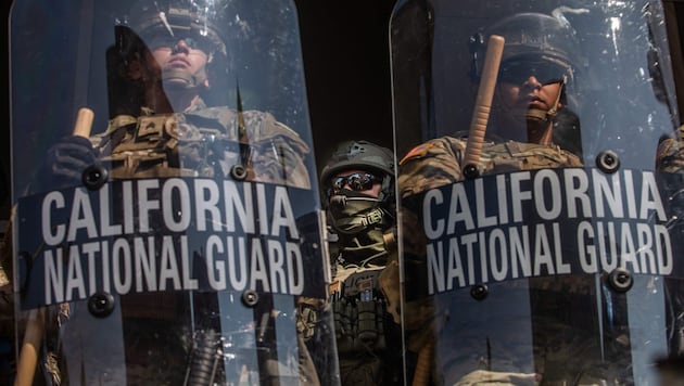 Der Präsident habe mit dem Einsatz Grenzen überschritten, so der Richter.