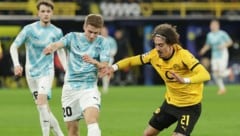 Dortmund kam gegen Bodö nicht über ein 2:2 hinaus.