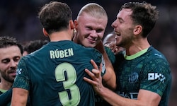 Erling Haaland traf per Elfmeter zum Sieg