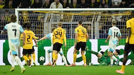 Dortmund enttäuscht gegen Bodö/Glimt.